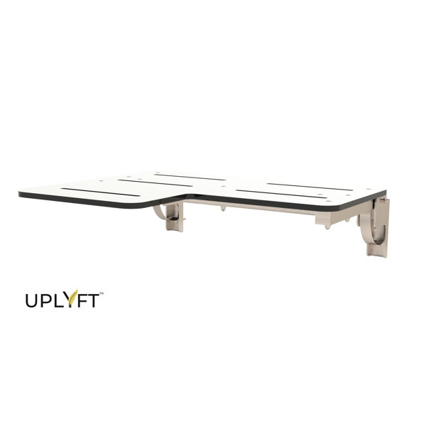 CSI Bathware Shower Seat Wayfair Canada